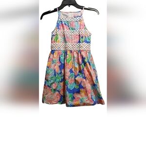 Girl's Size 12 Lilly Pulitzer Dress.